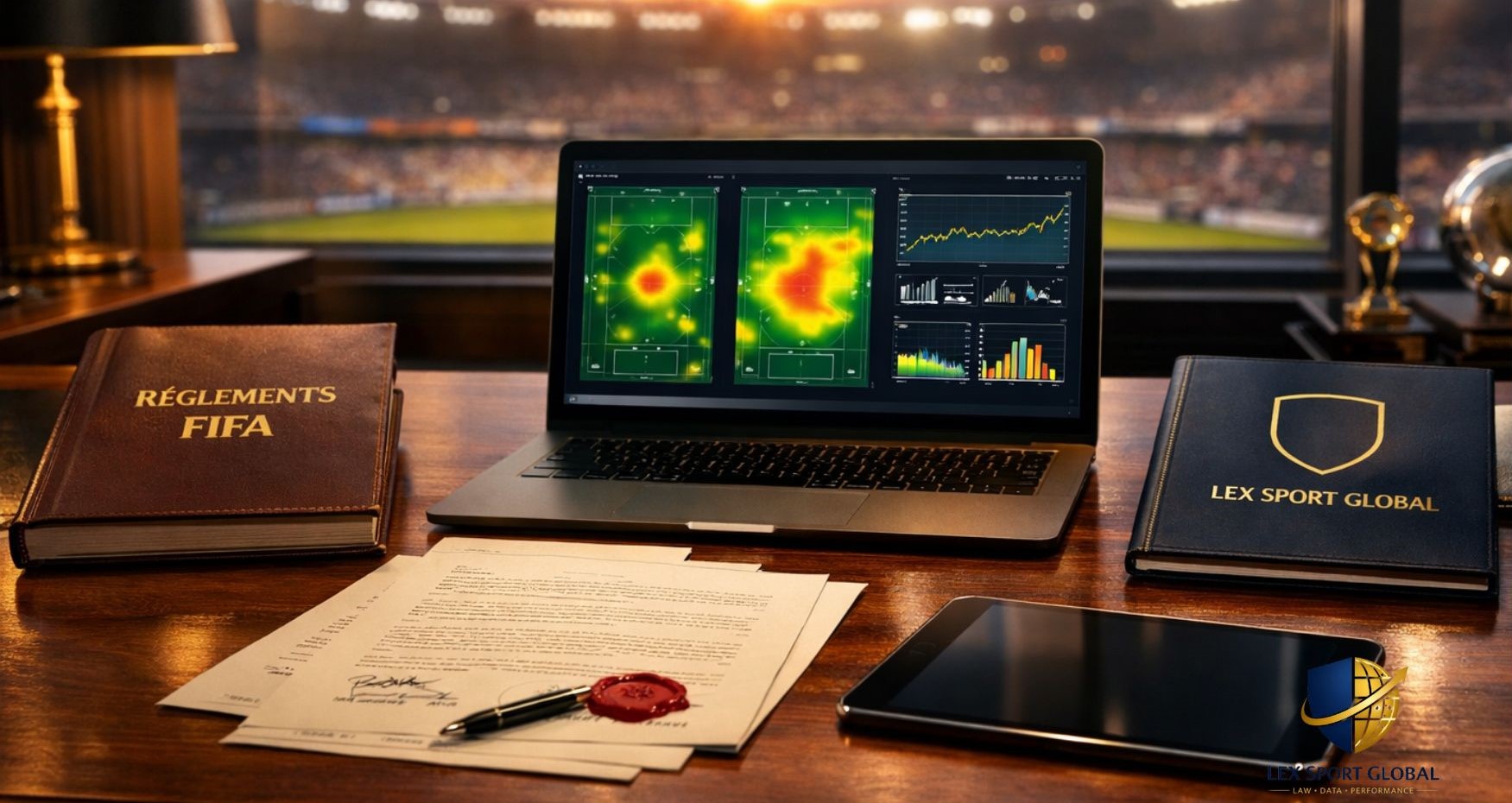 LEX SPORT GLOBAL Corporate Cover